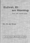 Waal, M. de - Zuivel, Ei en Honing
