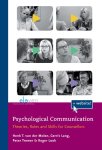 Gerrit Lang - Psychological communication