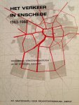 Lukkes, Dr. P. (red.) - Het verkeer in Enschede 1963-1980. Toekomstige verkeersintensiteiten op het stedelijk netwerk