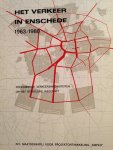 Lukkes, P. (red.) - Het verkeer in Enschede 1963-1980. Toekomstige verkeersintensiteiten op het stedelijk netwerk