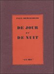 Dewalhens, Paul. - jour et de nuit.