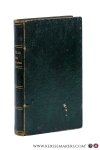 Lande, Jérome de la / F.C.M. Marie / Baron Reynaud / M. Bailleul. - Tables de logarithmes... Nouvelle édition augmentée de formules pour la résolution des triangles.