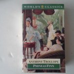 Trollope, Anthony - Phineas Finn