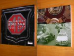 Math Agelink; Karel van den Hurk; Anka den Hollander (eindredactie) - MG Car Club Holland 1955-2005