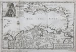 Pieter van der Aa (editor) - Naaukeurige versameling der gedenk-waardigste zee en land-reysen na Oost en West-Indiën
