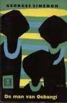 Simenon, george - De man van Oebangi