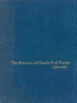 Claire Richter Sherman - The Portraits of Charles V of France (1338-1380)
