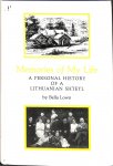 Lown, Bella - Memories of my life. A personal history of a Lithuanian shtetl.