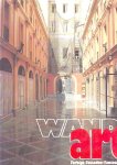 Edith von Weiser-Ude - Wandart, farbige fassaden-fantasien