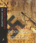 Hustler, Jeremy Omslagontwerp Wil Immink Design Sittard . - De Overloper    Aan mijn oom , die zijn plicht niet verzaakte