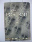 Adam, Pierre - Manuel du Portrait.
