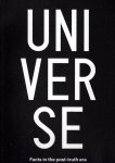 JANSEN, Jos - Jos Jansen - Universe - Facts in the post-truth era. Introduction Robbert Dijkgraaf.