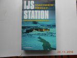 Reilly, M. - IJsstation / druk 1 Reilly, M. - IJsstation / druk 1