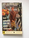 Gardner, Erle Stanley - Het geheim van de stille vennoot