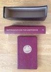 Wijnman, H.F. / Carmiggelt, S. (voorwoord) - Historische gids van Amsterdam. 2 Delen in slipcase. Luxe editie