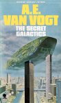 Vogt, A.E. van - The Secret Galactics