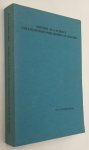 Dussen, W.J. van der, - History as science. Collingwood's philosophy of history. [Proefschrift Leiden/ Thesis Leyden University]