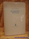 Brabander, Gerard Den. - steenen minnaar.