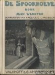 Webster, Jean - De spookhoeve