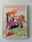 Kunst, Nelly;Illustrator : Struyck, Hanneke - Lange Lat en Kruimeltje helpen koning Stekelpracht