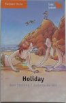 Stolting Ann, illustraties Wit Juliette de - Holiday leesleeuw groep 7-8 (Engels)