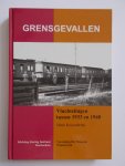Krosenbrink, Henk - GRENSGEVALLEN - Vluchtelingen tussen 1933 en 1940