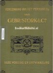 Smissaert, H. - Gebr. Stork & Co.