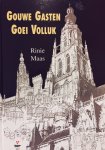 Maas, Rinie. - Het Breda van weleer. 1920-2000. 2 Delen. #1 Gouwe Gasten Goei Volluk. #2 De Bredanaars. Standbeeldje voor stadgenoten.