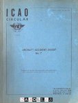I.C.A.O. - ICAO Circular: Aircraft Accident Digest No. 7
