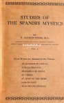 Peers, Allison - Studies of the Spanish Mystics 1