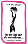 Jack de Graef - In de tijd van de Romeinen.