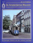 Jan van Huĳksloot - De Amsterdamse blauwen