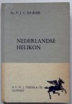 Boer P J C de - Nederlandse Helikon  Beknopte geschiedenis der Nederlandse en Vlaamse Letterkunde