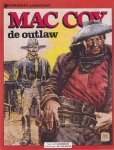 J.P. Gourmelen - Mac Coy 12 : De Outlaw