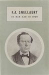 F.A. Comer R. Gheyselinck - F.A. Snellaert De man aan de bron 1809-1872