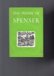 Spencer John - The Poems of Spencer