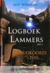 Wiersema, Bert - Goudkoorts aan de Nijl *nieuw* - Logboek Lammers, deel 1 --- Serie Logboek Lammers,  deel 1