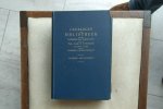 W.C.Mulle - Catalogus der bibliotheek van het Kon.Inst. voor Taal etc