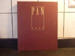 n/a - PAN 10 dagen meesterlijke kunst uit heden en verleden, RAI Amsterdam van 28 oktober t/m/ 6 november 1988, De Nationale kunstbeurs.