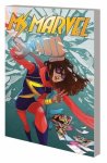 G. Wilson Willow - MS MARVEL 03 CRUSHED