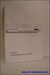 POULAIN, Norbert ( red. ); Vandepitte, Francisca [medewerker] - JAN COX : DE KUNSTENAAR EN ZYN WERK, INTERBELLUM-CAHIER 7: