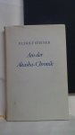 Steiner, Rudolf - Aus der Akasha-Chronik. GA 11.