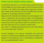 Portegies, Annette - Nederlandse literatuur in een notendop. Alles wat je altijd wilde weten.