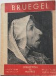 Michel Edouard - Bruegel Collection des Maitres Le Vieux (vers 1525-1569)