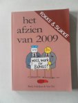Reid, Geleijnse & Tol van - Fokke & Sukke Het afzien van 2009