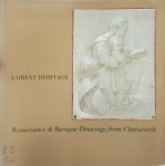 Michael Jaffé - A Great Heritage Renaissance and Baroque Drawings from Chatsworth