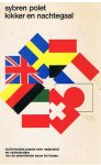 Polet, Sybren - Kikker en nachtegaal - buitenlanse poezie over Nedeland en Nederland van de 17e eeuw tot heden
