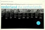 P. Groenendijk 99619, P. Vollaard 60246 - Gids voor hedendaagse architectuur in Nederland / Guide to contemporary architecture in the Netherlands