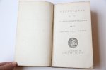 Slicher, Anna Catharina; Vlijt is de voedster der wetenschappen; Oefening kweekt kunst; T.H.M.F. - Weegschaal van het waare en schijn-vermaak. Amsterdam, Johannes Allart, 1786. [Bound with: (2)] Mengelingen van het genootschap Vlijt is de voedster der wetenschappen. Utrecht, Wed. S. de Waal en Zoon, 1789. [and with: (3)] Poëtische mengeling...