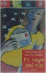 Paula Danziger Ann M. Martin - P.S. Langere brief volgt